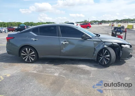 2019 Nissan Altima 2.5 S из США, поврежденный, VIN 1N4BL4BV9KC139972